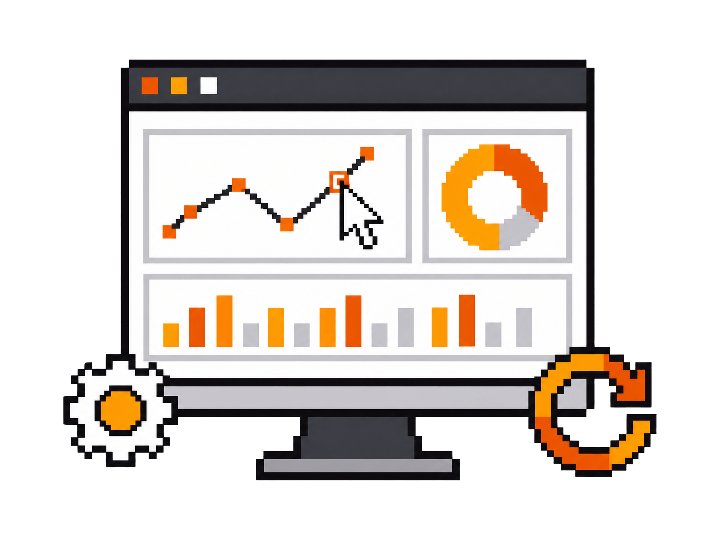 Analyse des données de visibilité d’un site